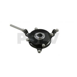 213210 CNC Swashplate (Black anodized)